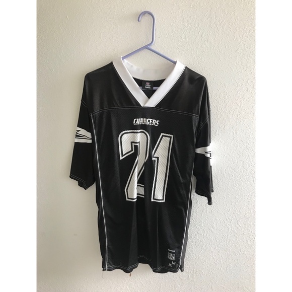 LaDainian Tomlinson Chargers jersey - Picture 2 of 4